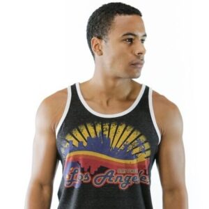 FEELGOOD THREADS – STAY CLASSY LA TANK (2 COLORS)
