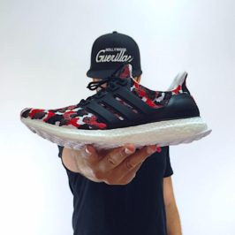 New Tutorial Coming Soon! How to Flip Your Adidas Ultraboost to Camo