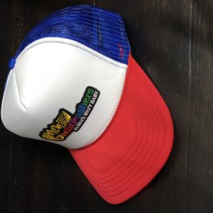 YachtPushers Always Wavy Baby Snapbacks