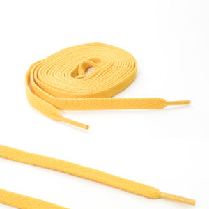 Union Yellow/Gold Laces (2 Lengths)