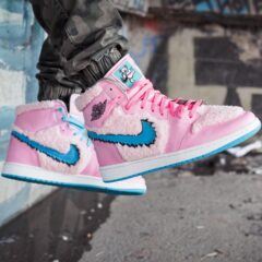 PREORDER JORDAN 1 HIGH GD LIMITED EDITION