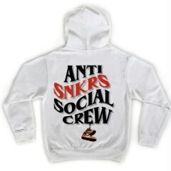 AntiSnkrs Social Crew Hoodie